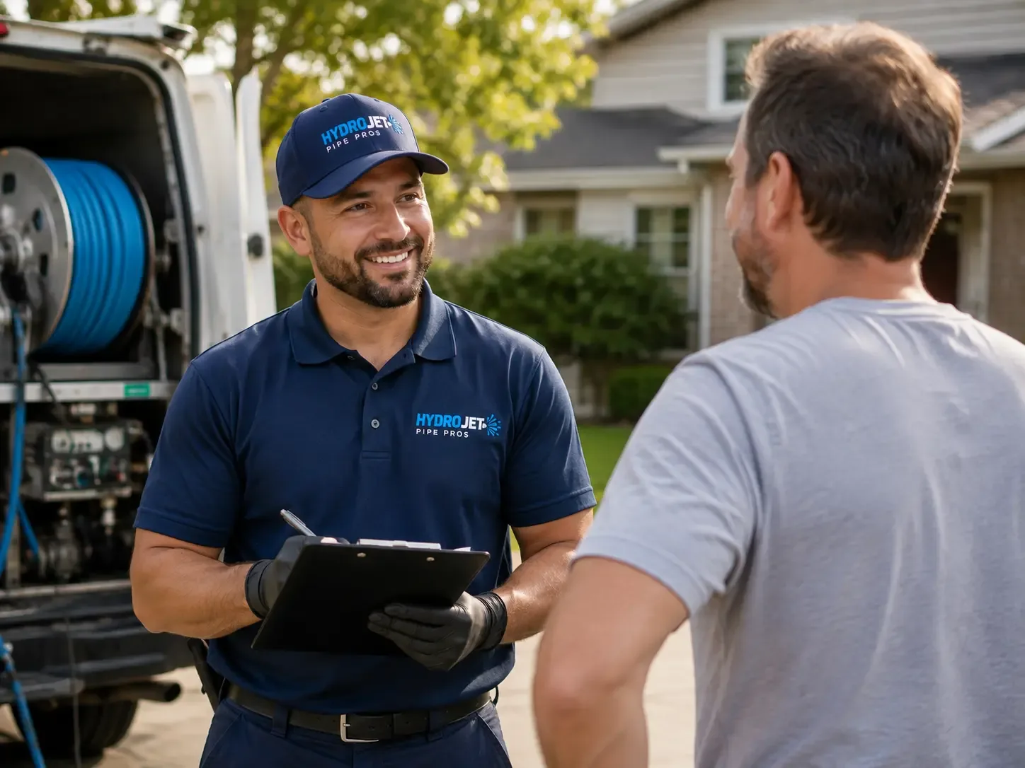 Hydro Jet Pipe Descaling Powers, MI FAQs